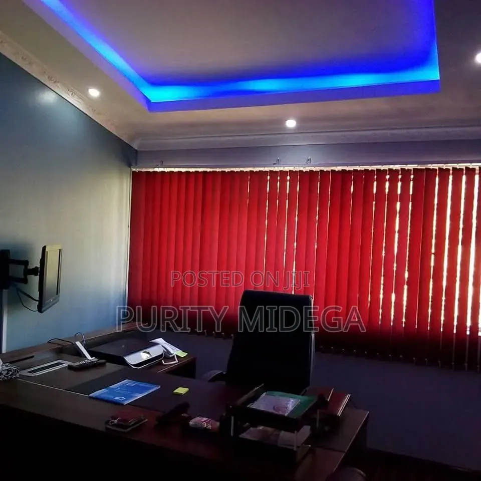 Pretty and Colourful Fabrics of Vertical Blinds