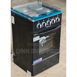 50*55 Vision 3+1 Electric Standing Cooker Standing Cooker