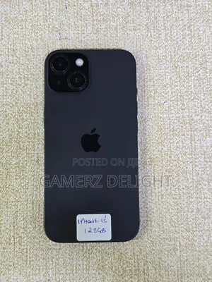 Apple iPhone 15 128 GB