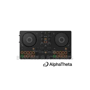 Pioneer DJ Compact 2-Channel DJ Controller DDJ FLX 2