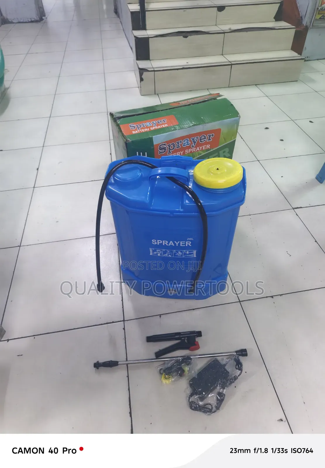Selling Battery Knapsack Sprayer 20l