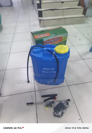 Selling Battery Knapsack Sprayer 20l