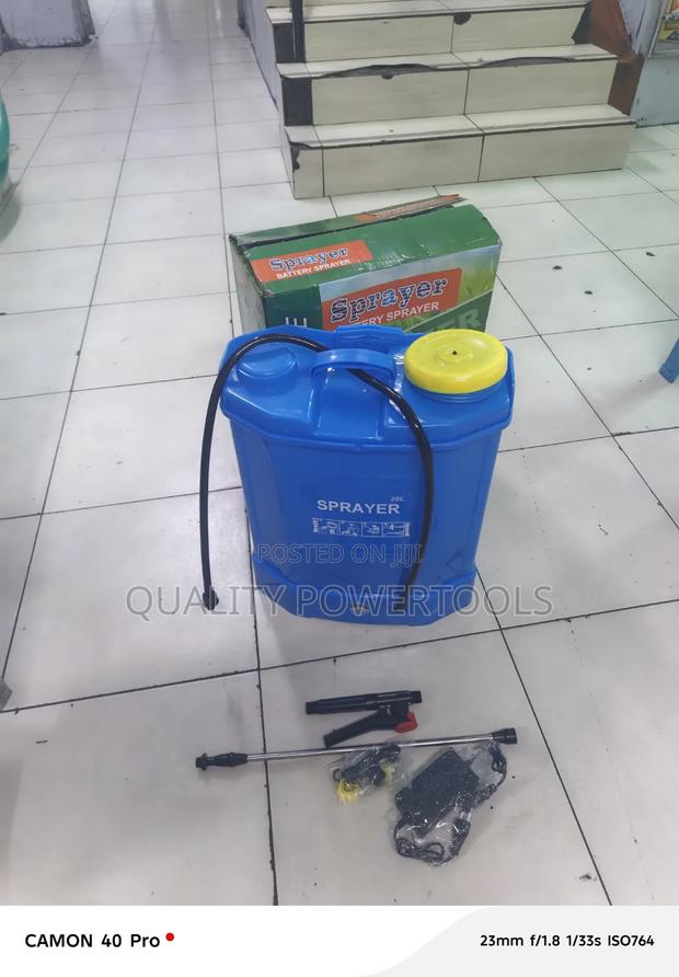 Selling Battery Knapsack Sprayer 20l - thumbnail 2