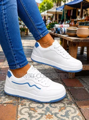 Ladies Sneakers