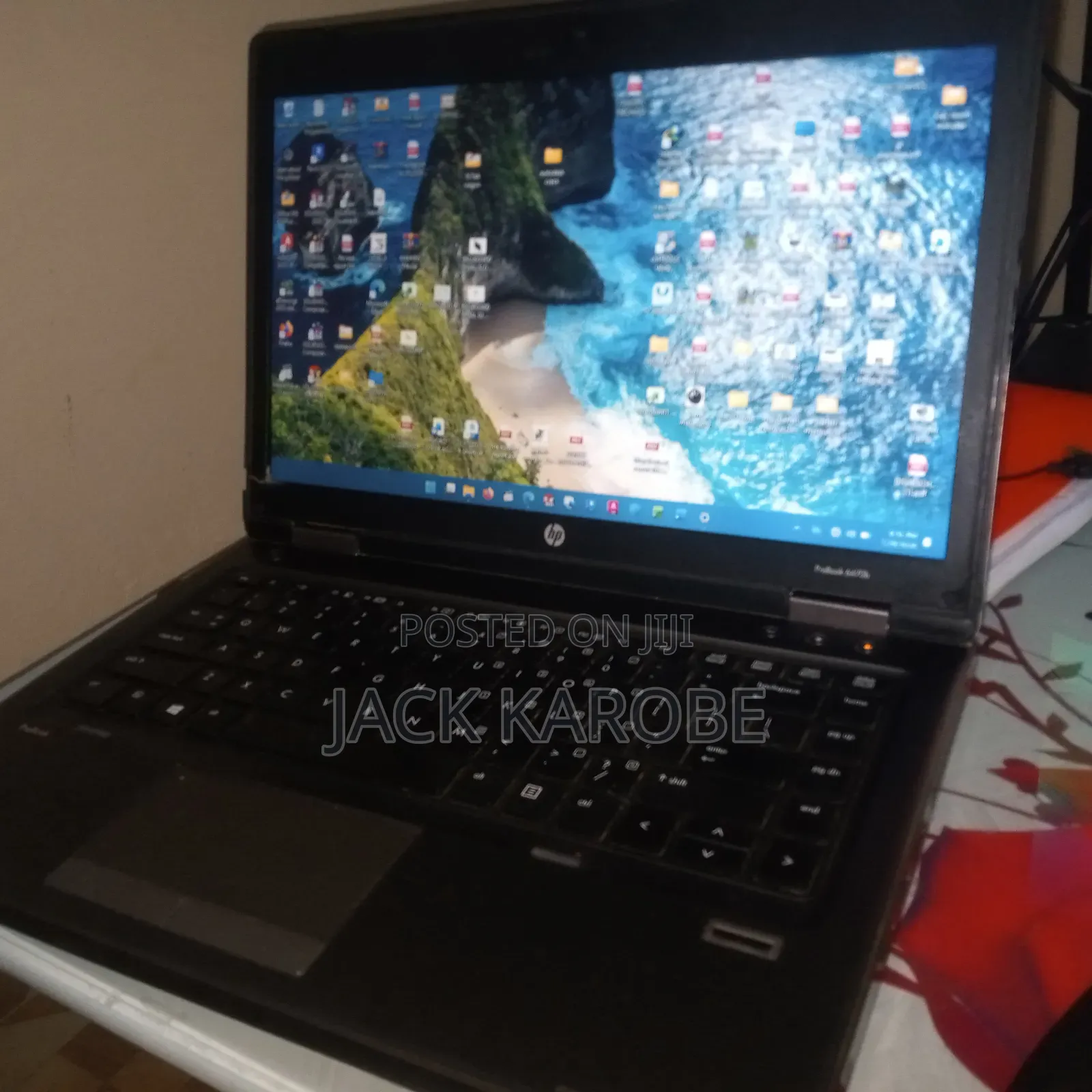 Laptop HP ProBook 6470B 8GB Intel Core i5 HDD 320GB