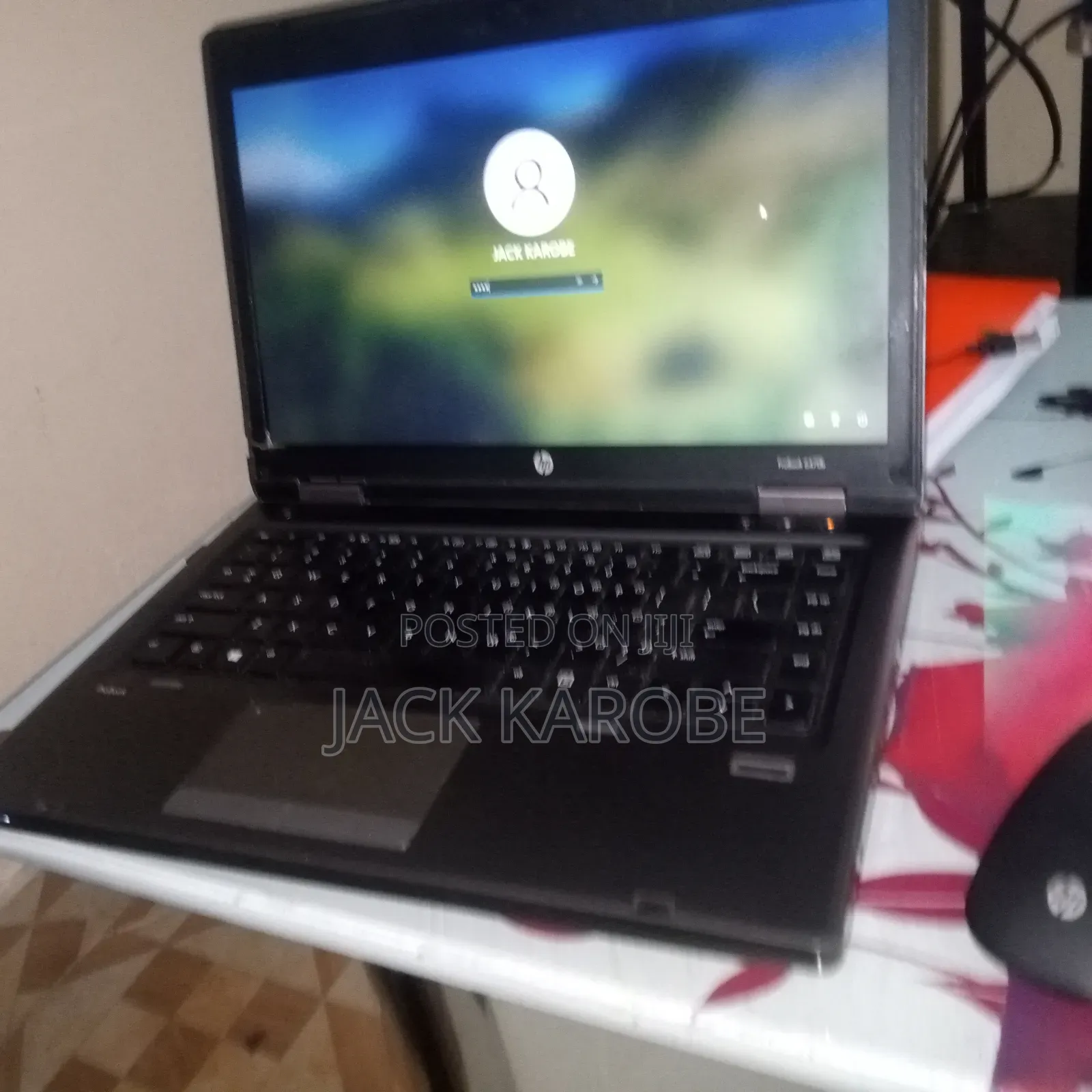 Laptop HP ProBook 6470B 8GB Intel Core i5 HDD 320GB