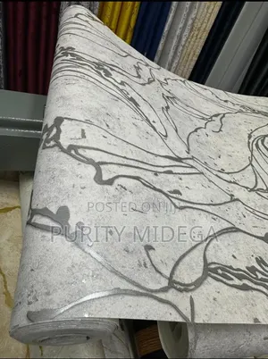 Panel Designed Wallpaper Rolls