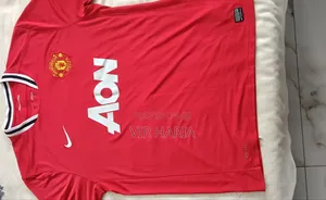 Manchester United Jersey. Original 2011/12 Season