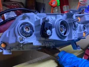 Head Lamp Corolla 04
