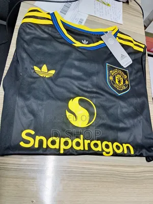 Manchester United Jersey