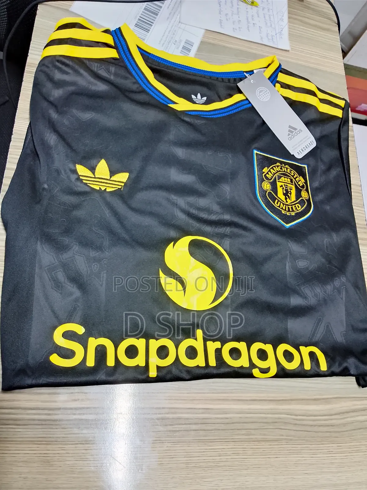 Manchester United Jersey