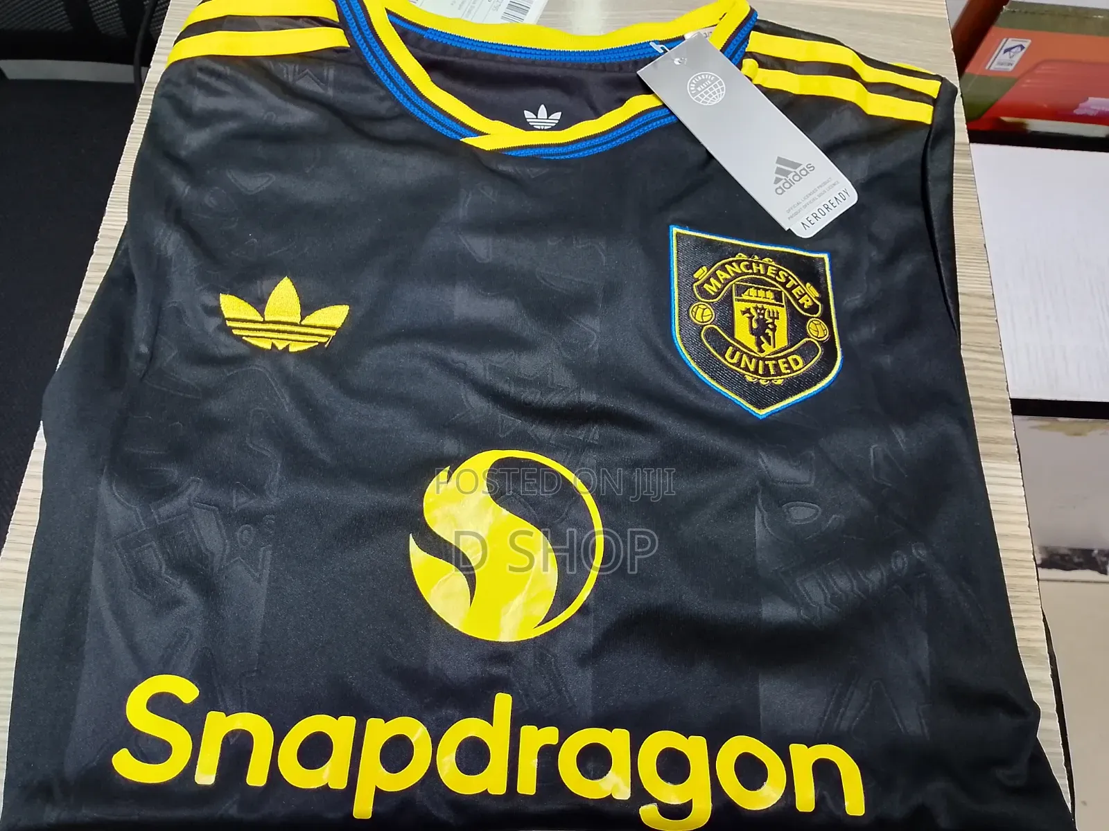 Manchester United Jersey