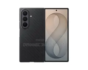 SAMSUNG Galaxy Z Fold 8 Ultra Carbon Magnet Case/Cover