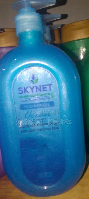 Shower Gel