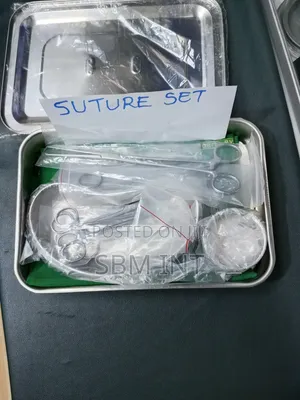 Suturing/Stitching Set