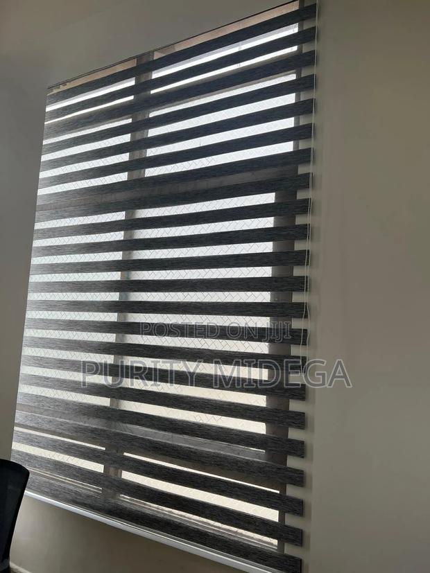 Zebra Blinds Horizontal Blinder for Offices - thumbnail 4