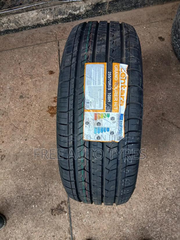 255/70r15 Centara Tyres - main view