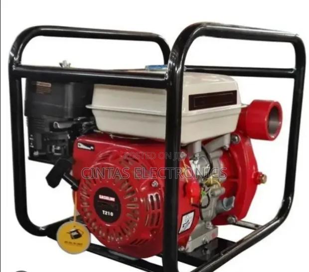 K-Max Agricultural Gasoline Engine - thumbnail 2