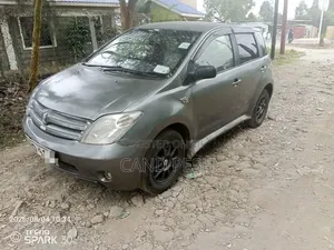 Toyota IST 2006 Gray
