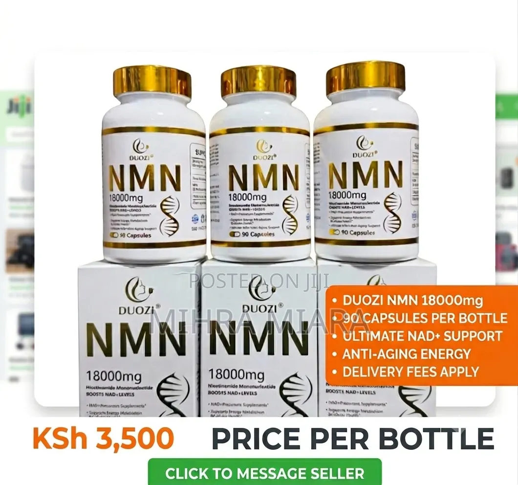 Duozi NMN for Aging and Beauty