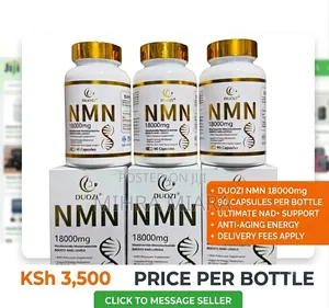 Duozi NMN for Aging and Beauty