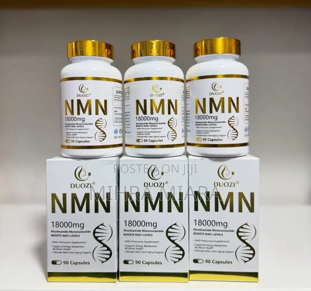 Duozi NMN for Aging and Beauty