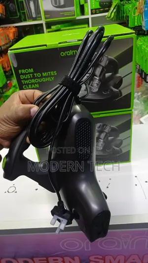 Oraimo CozyClean Mattress Vacuum – Deep Clean, Dust Removal