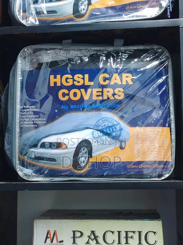 ** Car Covers** - thumbnail 2