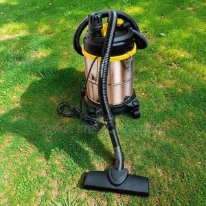 Rust Resistant Wet Dry Vacuum Cleaner With Stainless Steel Tank