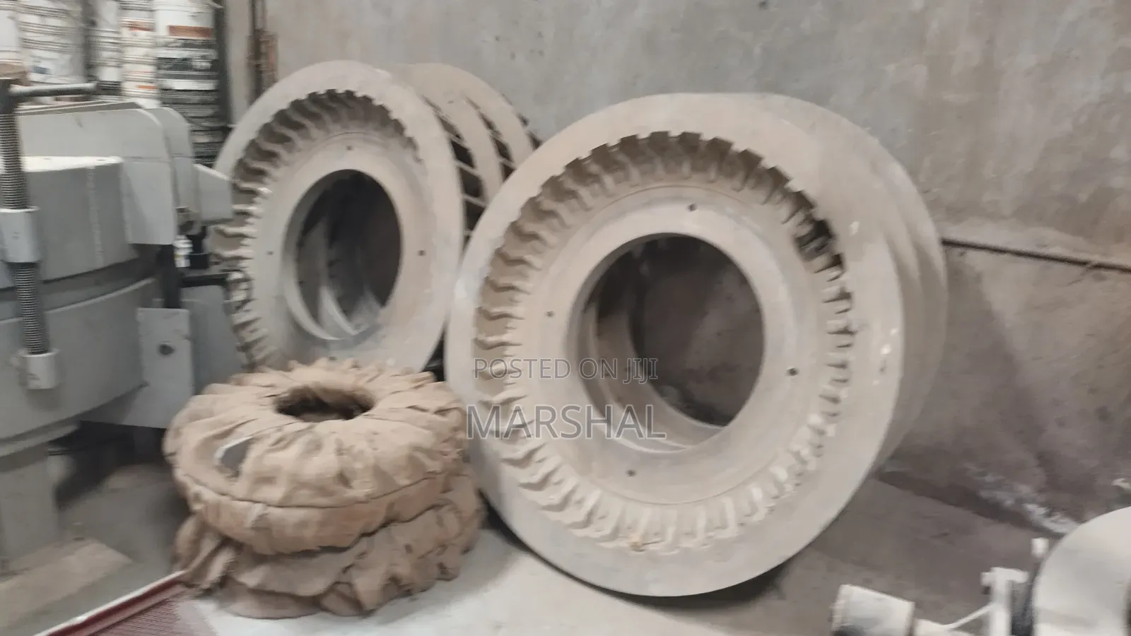 Tyre Retread Machines Full Unit