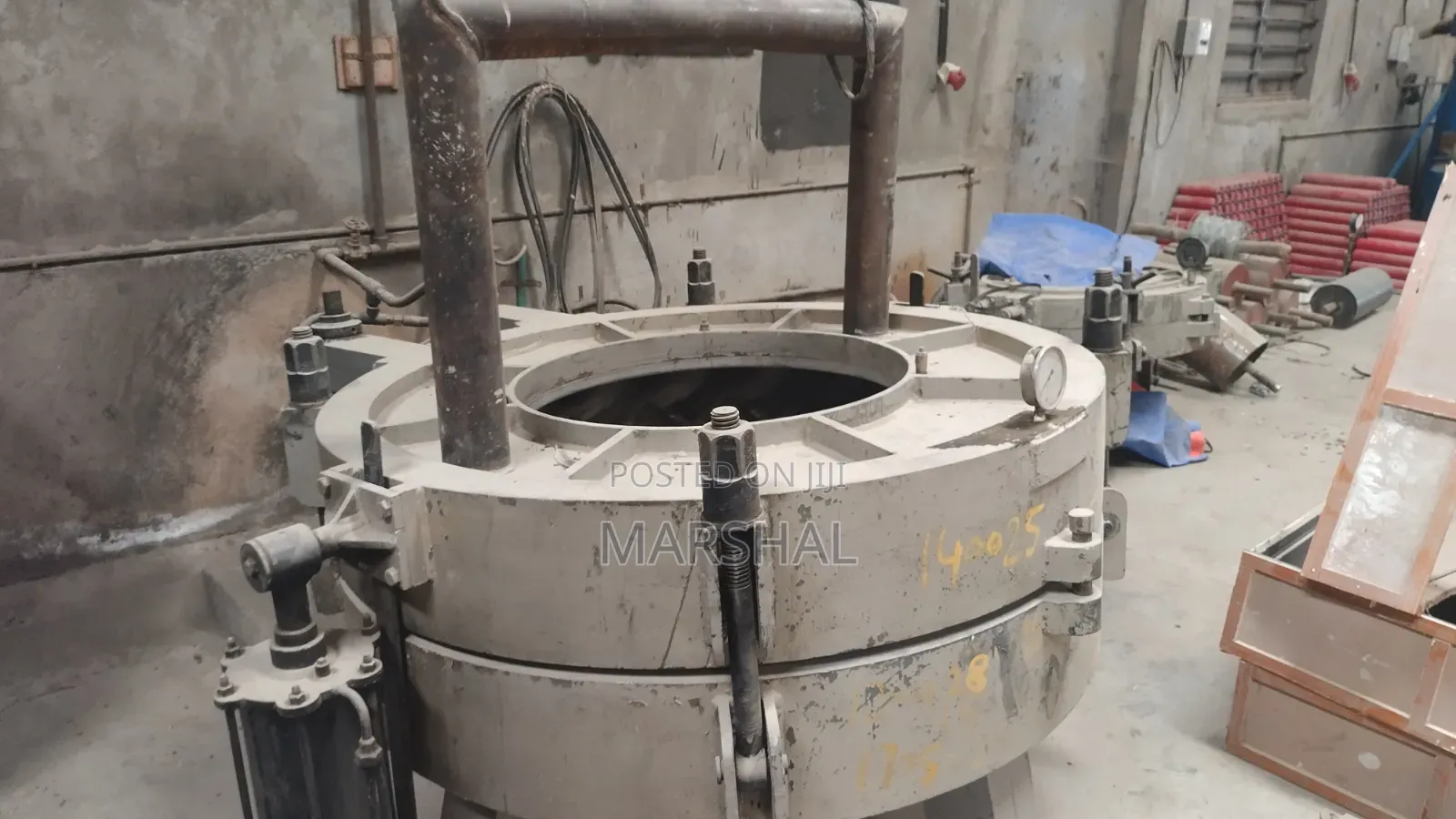 Tyre Retread Machines Full Unit