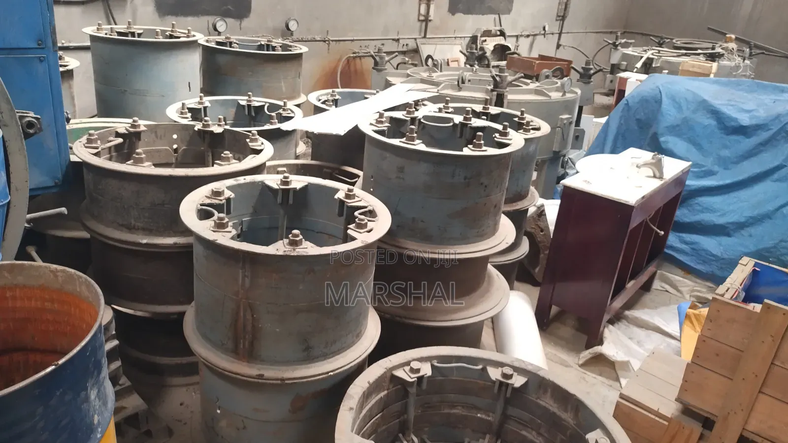 Tyre Retread Machines Full Unit