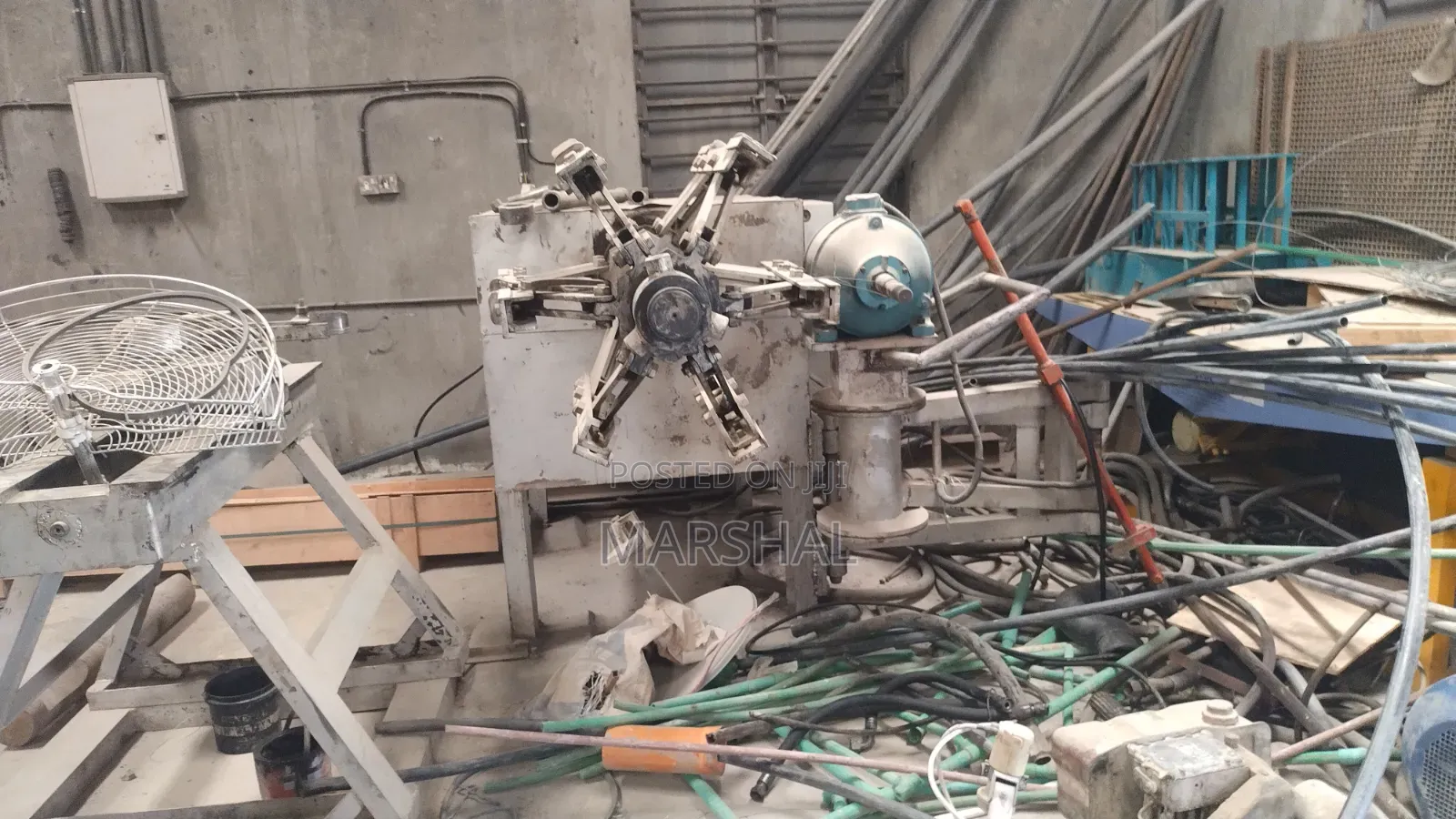 Tyre Retread Machines Full Unit