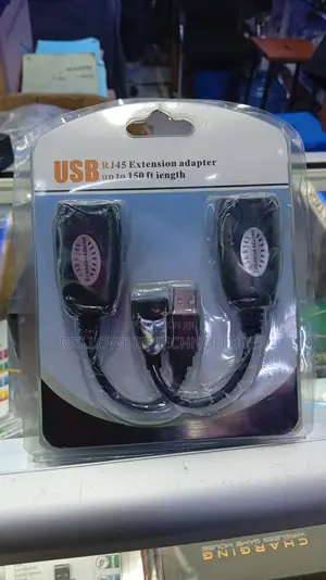 USB Rj45 Extension Adapter
