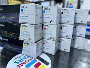 Top Quality HP 203A Toner Cartridge for HP Color LaserJet