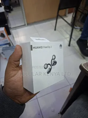 Huawei FreeClip 2 Earbuds