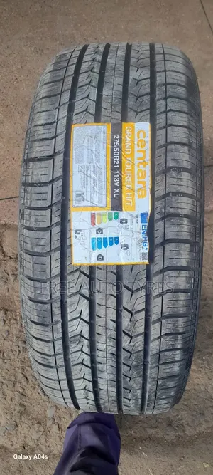 275/50r21 Centara Tyres