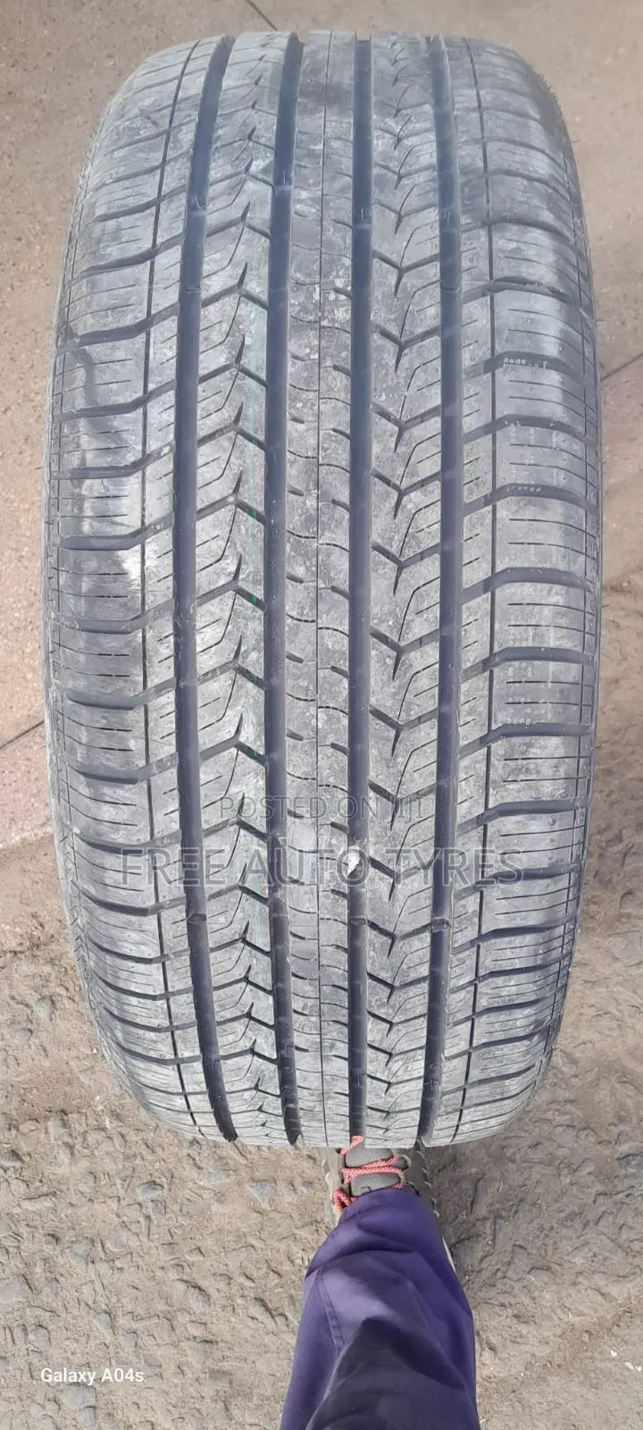 275/50r21 Centara Tyres