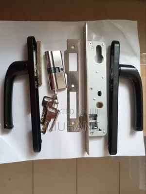 Aluminum and Stainless Steel Accessories