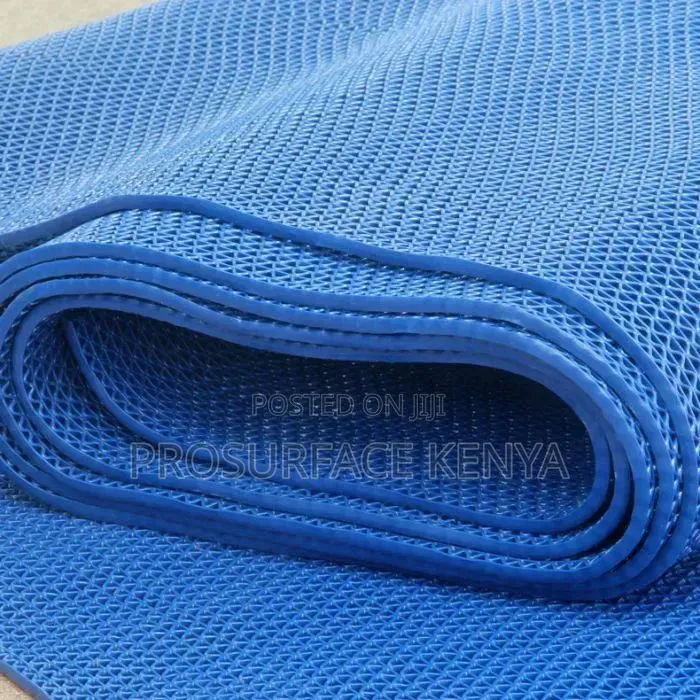 Non-Slip PVC Mat for Wet Dry Areas