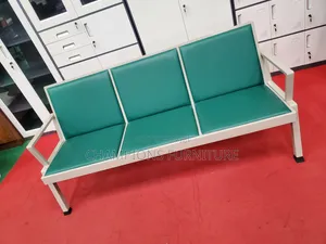 Green Reception/Link Chair
