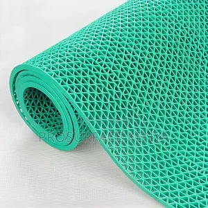 Non-Slip PVC Mat for Wet Dry Areas