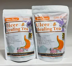 Ulcers Healing Tea