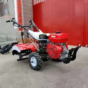 Mini Garden Agricultural Triller Diesel Mini Power Tiller