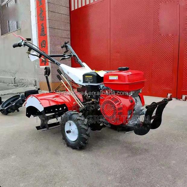 Mini Garden Agricultural Triller Diesel Mini Power Tiller