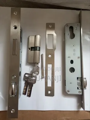 Aluminum and Stainless Steel Accessories