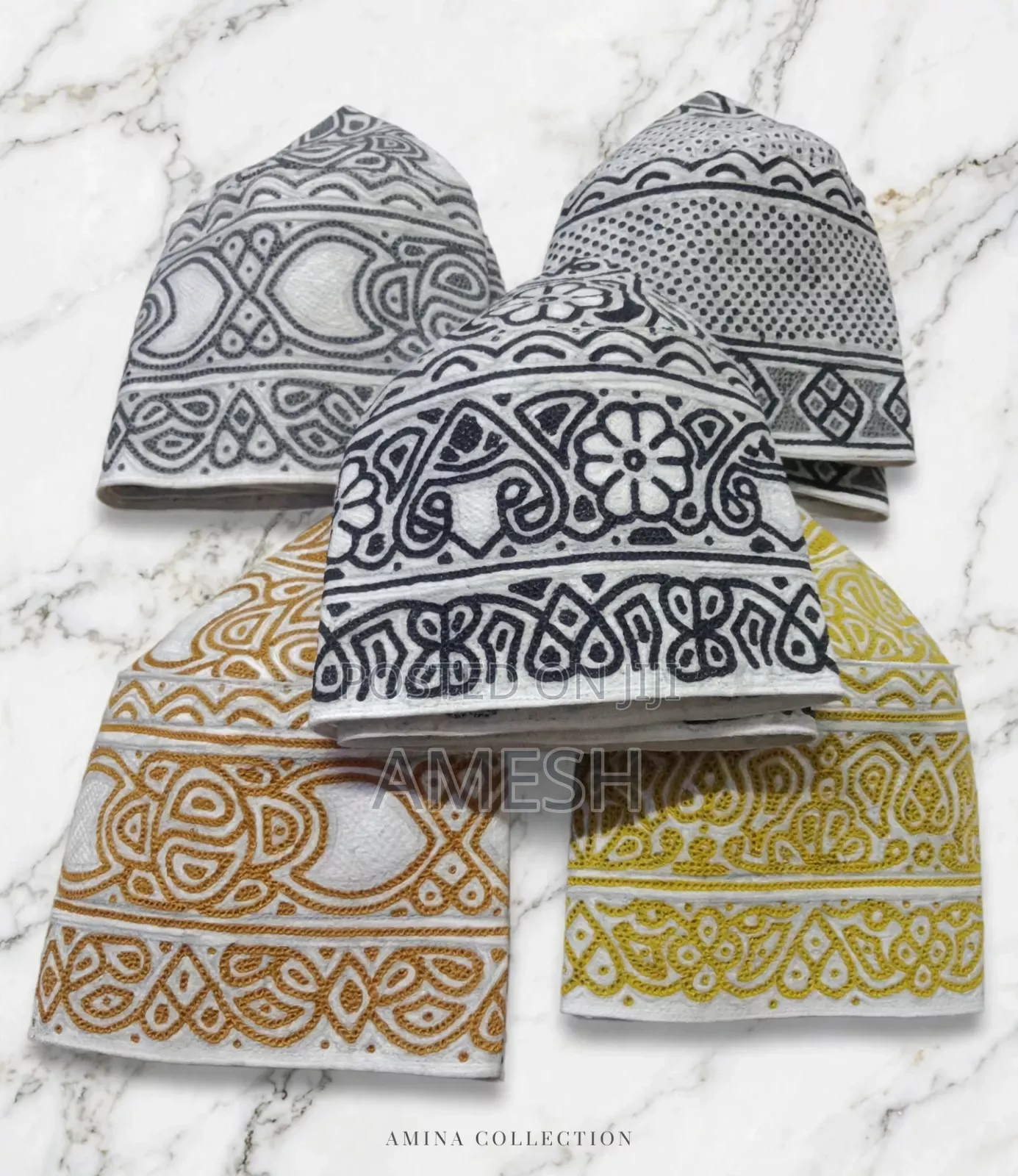 Kofia Printed