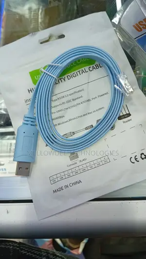 USB to Console Cable