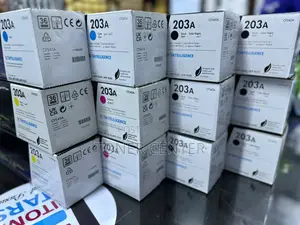 Genuine Quality HP 203A Replacement Toner Cartridge
