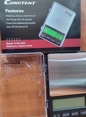 0.01g*600g Available